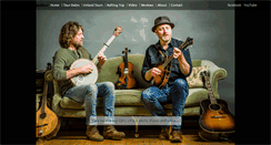 Desktop Screenshot of moorsandmccumber.com
